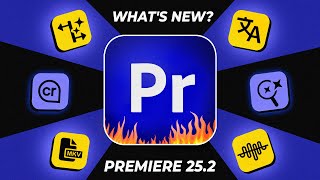 This Update of Premiere Pro CHANGES EVERYTHING!