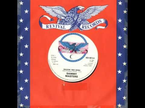 Sammy Masters Rockin' Red Wing Alternate Stereo Synch