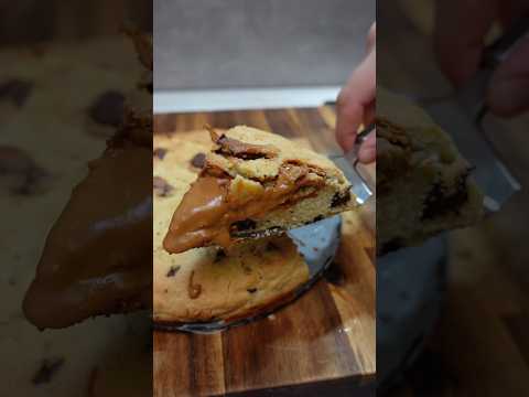 Recette Cookies au sp&eacute;culoos