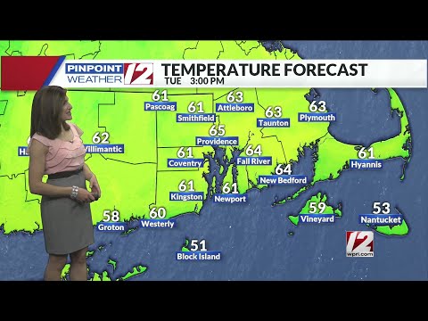 Weather Now: May 11, 2021