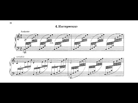 Tchaikovsky/Pletnev, Concert suite from The Nutcracker (Joy Hyuk Lee)