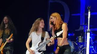 Delain FemMe 2017 Effenaar Don &#39;t Let Go