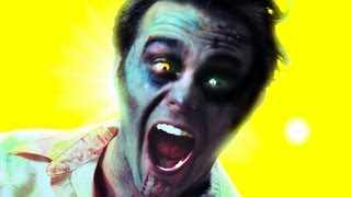 PARTY LIKE A ZOMBIE - W.I.T.