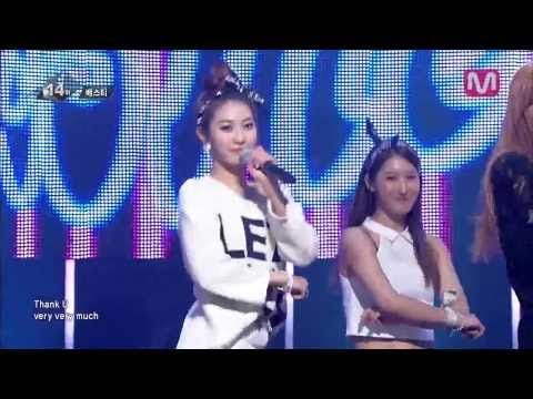 베스티_Thank u very much (Thank u very much by BESTie of Mcountdown 2014.03.06)