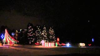 Mannheim Steamroller - Jingle Bells, 2012