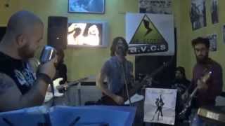 Five In Shack - Born To Be Wild - Live at Bikers Cafe