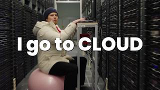 I Go To The Cloud.