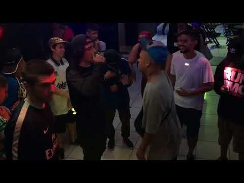 Thaylon x Marques - Primeira Fase - #9 Batalha Da Mooca