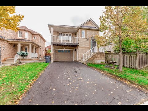 9 Maple Beach Cres, Brampton - HD VIRTUAL TOURS