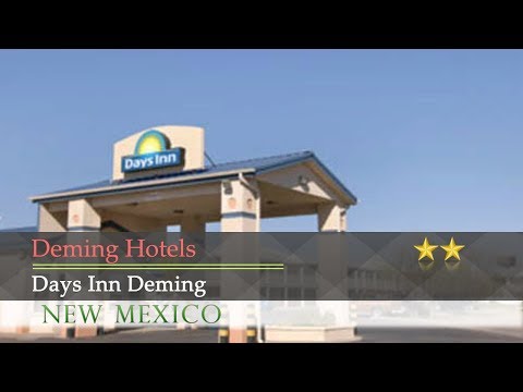 Days Inn Deming - Deming Hotels, New Mexico