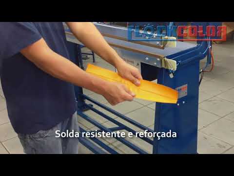Confira mais um vídeo da Flockcolor Confira mais um vídeo da Flockcolor
