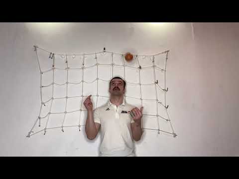 Урок 15. Shower/Треугольник. Жонглирование тремя мячами. Павел Горский.