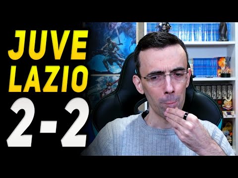 JUVENTUS LAZIO 2-2 | "The team has been strengthened."