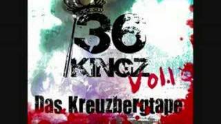 36 KINGZ  B-lash & Mussa & Mc Rex - 36 sind die Realsten