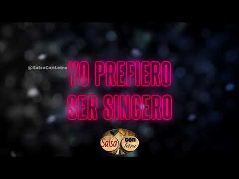 El amor no miente - Guianko+letra (Salsa Con Letra) 😚 HQ