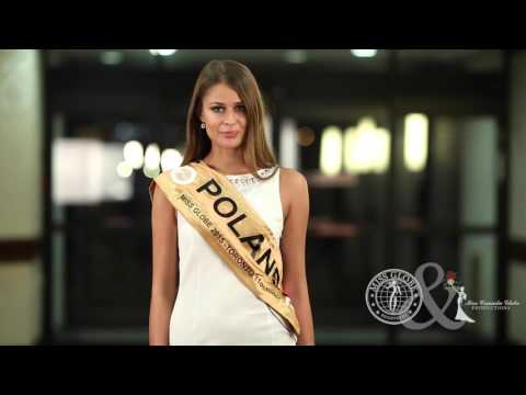 Miss Globe 2015 - Poland
