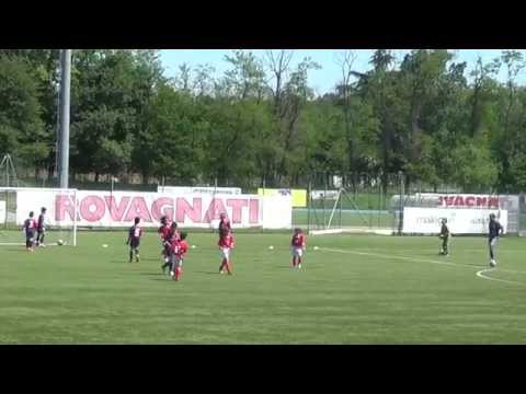 2 posto - 30° Torneo Brianza - 2014