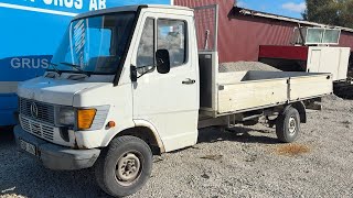 Venta de Mercedes-Benz 310 camión caja abierta < 3.5t - Imagen 4 | Autoline PY Mercedes-Benz 310 camión caja abierta < 3.5t | Imagen 4 - Autoline