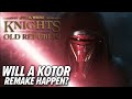How The KOTOR Remake Can Revive The Best Star Wars Game Ever