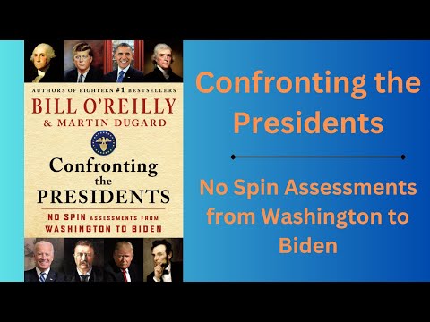 Confronting the Presidents No Spin Assessments from Washington to Biden