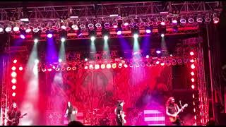 Skid Row - Rattlesnake Shake live @ Talking stick resort Scottsdale, AZ 1-29-22