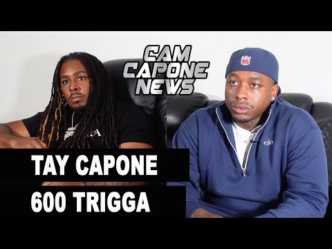 Tay Capone & 600 Trigga On Memo600/ 051 Kiddo & King Von/ Akademiks/ 600Breezy 