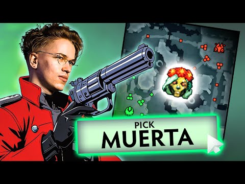 This Topson MUERTA MID game is ABSOLUTE CINEMA!