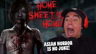 THIS GAME WAS SO SCARY IT HAD ME HITTING HIGH NOTES | Home Sweet Home (Scary Thai Game) [1]