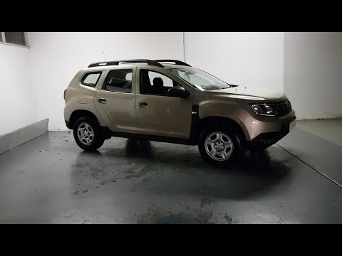 2019 Dacia Duster ESSENTIAL BLUE DCI 115 16,495
