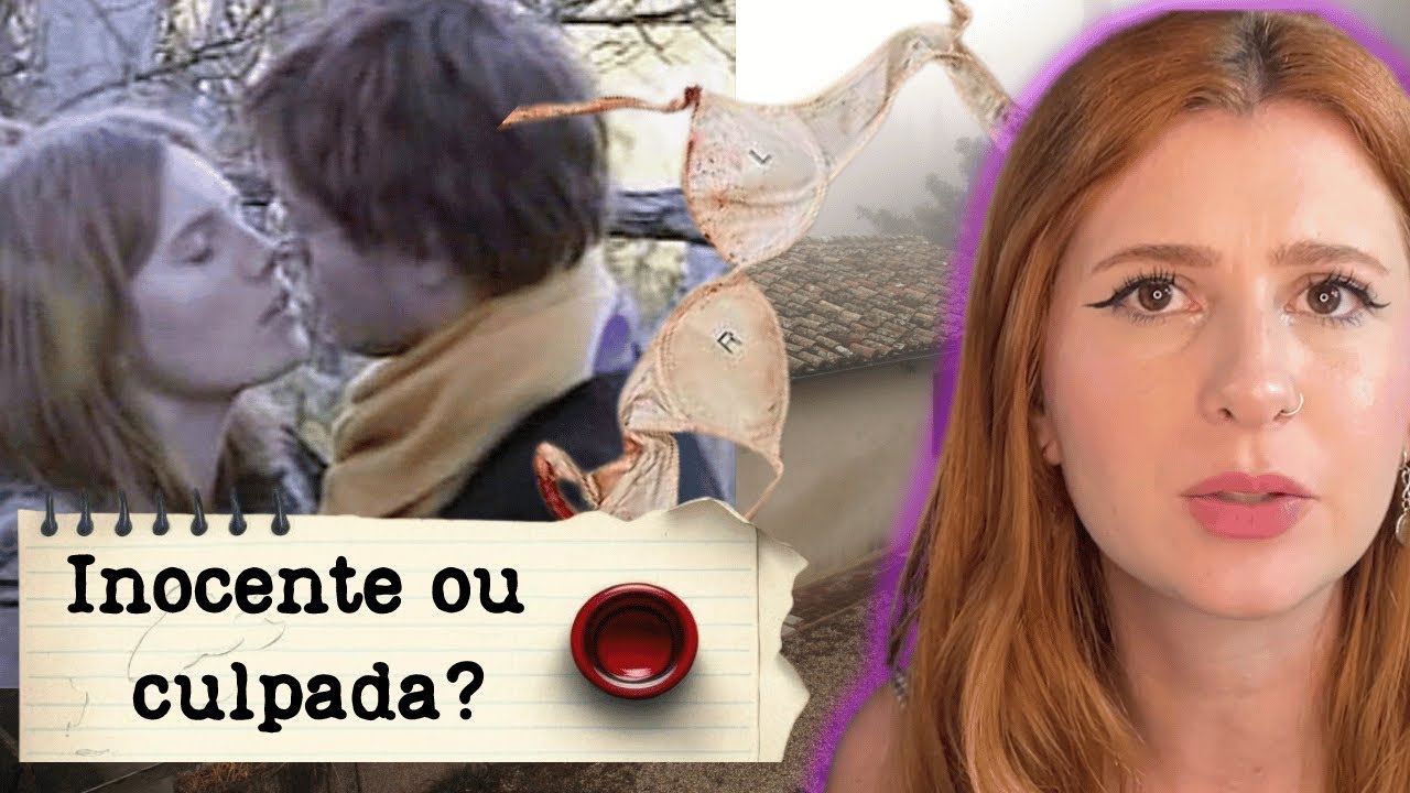 O DNA QUE NÃO FOI SUFICIENTE PARA CONDENAÇÃO | Amanda Knox