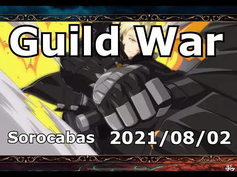 Death can't keep Last Rider Krau down - Epic Seven GuildWar Sorocabas Vs. Harmonious