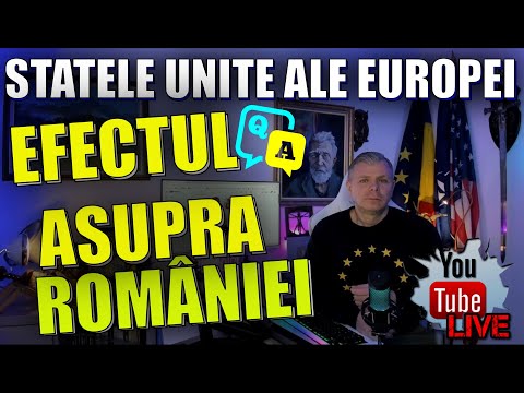 Live Q&A: Statele Unite ale Europei. Jungla lui Trump. Revoluția din Iran. MERCOSUR. Putin, furibund