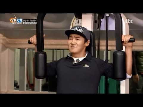 [cut] Shinhwa Broadcast ep 66 - Shinhwa Power