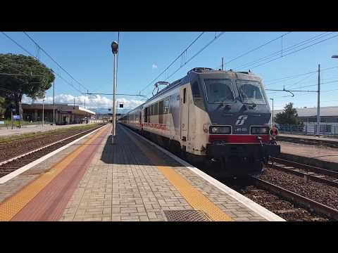 IC 1572 Reggio Calabria C.le - Roma T.ni