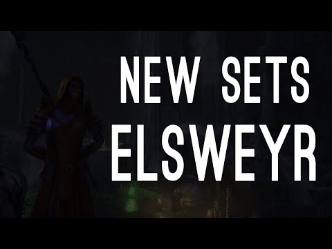 Are the new Elsweyr Sets any good? Elsweyr Chapter PTS Set Discussion