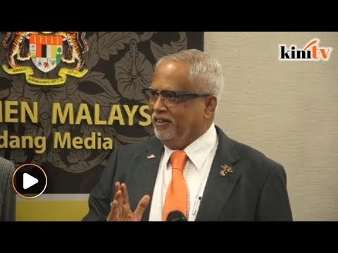 Mahfuz terkejut jawapan Najib