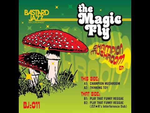 The Magic Fly - Champion Mushroom