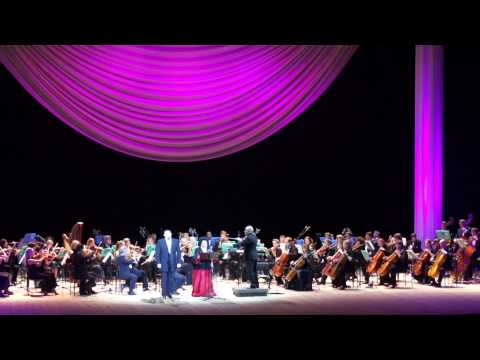 Montserrat Caballe and Vladimir Grishko (Live in Kiev 11.11.2011)