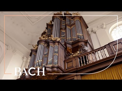Bach - Allein Gott in der Höh sei Ehr BWV 662 - Smits | Netherlands Bach Society