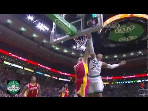 Jared Sullinger 14 points, 11 rebounds - Highlights vs Houston Rockets 1/11/2013 - [HD]