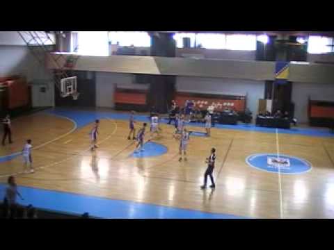 basket.ba: 5. kolo  /Ž - 6/ Željezničar - Jedinstvo  49 : 76