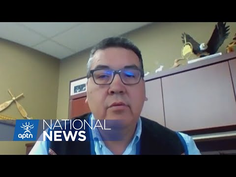 ‘There was a lot of disagreement’ Innu Chief Mike McKenzie on pandemic | APTN News