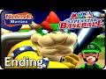 Mario Superstar Baseball Ending Credits