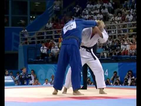 Elco Van Der Gees vs Kosei Inoue