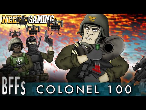 Battlefield Friends - Colonel 100