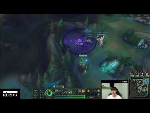 T1 Faker Stream | March 19 2020