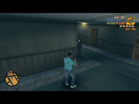 GTA Tightened Thrice - Under Surveillance