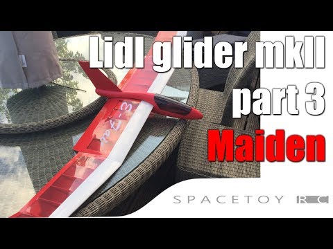 lidl-glider-combo-build--part-3-maiden