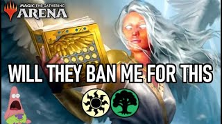 Pushing the MOST Hated Combo in Magic to The Max - Selesnya Green/White - MTG Standard VOW