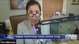 Human trafficking takes center stage at University of Toledo